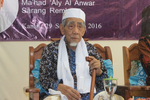 Awal Mula Masuknya Islam di Indonesia Menurut Mbah Maimoen