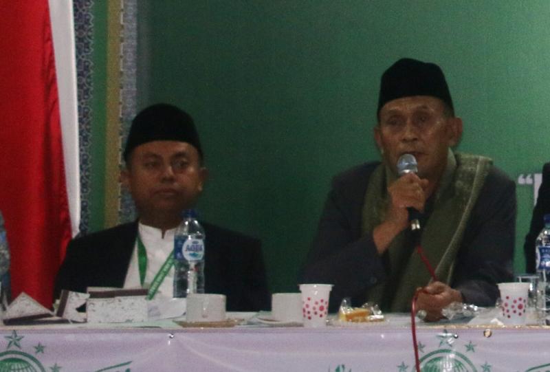 Duet Kiai Garut dan Karawang Pimpin PWNU Jawa Barat