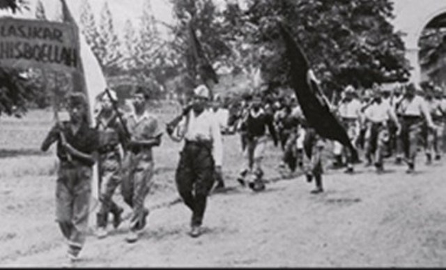 Heroisme Santri Lirboyo dalam Perang Mempertahankan Kemerdekaan