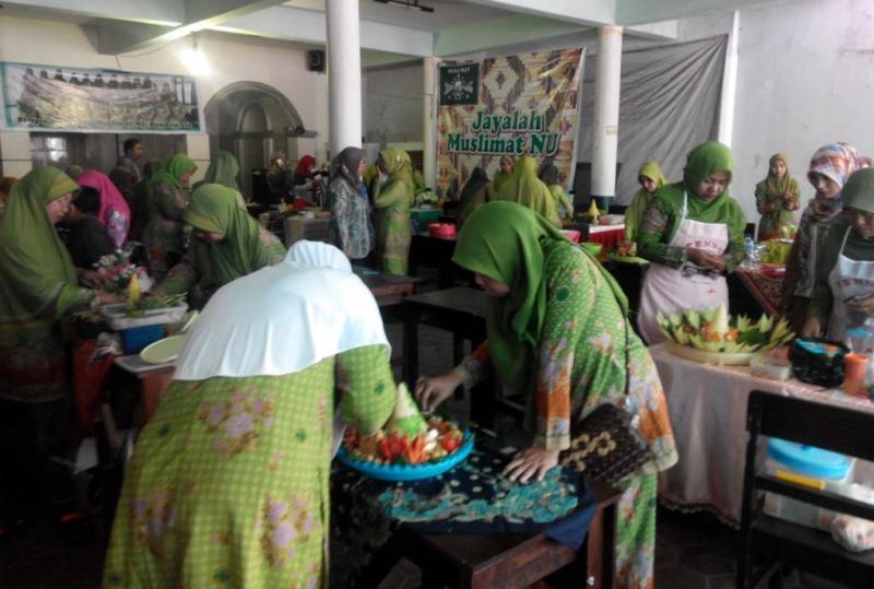 Jelang Hari Santri, Ada Lomba Nasi Tumpeng di Bondowoso