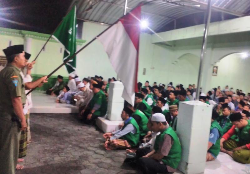 Agenda Kirab Resolusi Jihad NU di Jateng