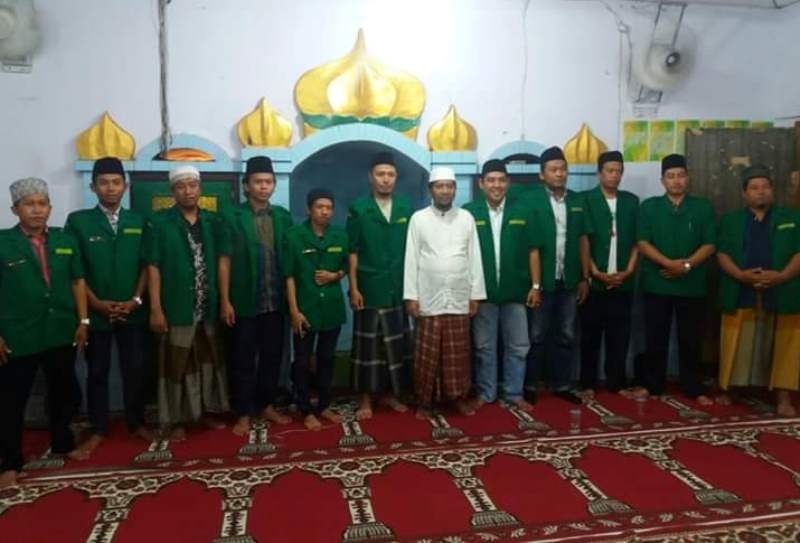 GP Ansor Surabaya Lakukan Napak Tilas Pesantren Se-Surabaya