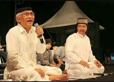 Gebyar Hari Santri di Rembang Hadirkan Gus Mus dan Cak Nun