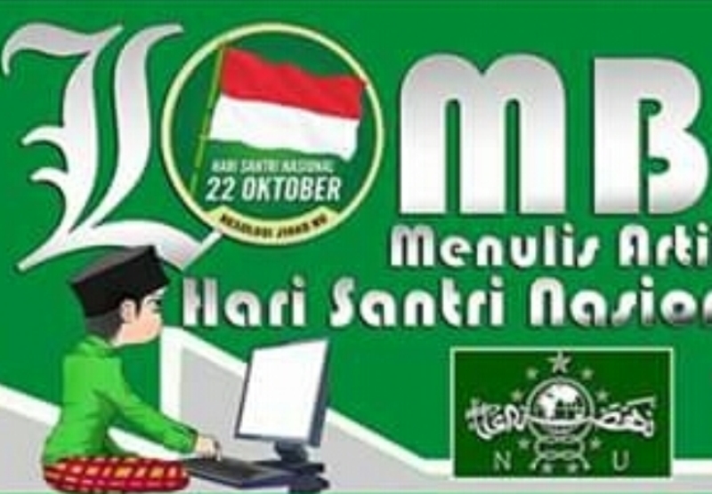 Ini Daftar Pemenang Lomba Artikel Hari Santri Nasional PWNU Lampung
