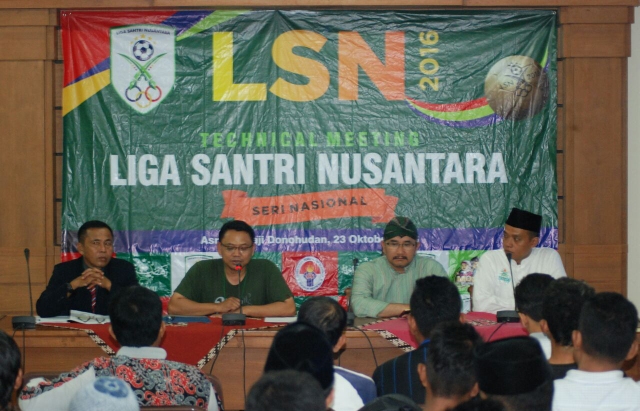 Kick Off Seri Nasional LSN Dimulai Hari Ini