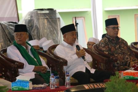 Ini Pesan Ketum Pergunu untuk Perguruan Tinggi NU