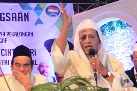 Kenapa Isu Syi’ah Ditebar? Inilah Penjelasan Habib Luthfi