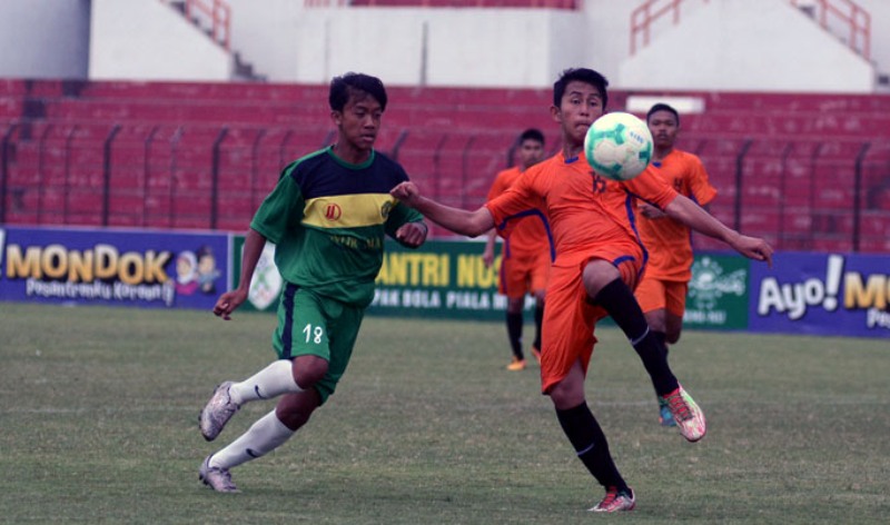 Nur Iman Jogja Pulangkan Thoriqun Najah Aceh dengan Skor 3-2