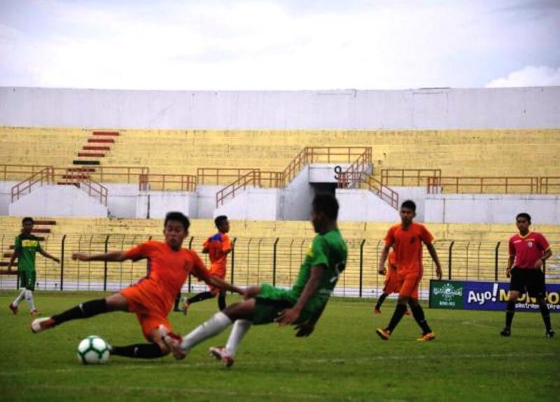 Sedikit Bicara, Ciptakan Gol