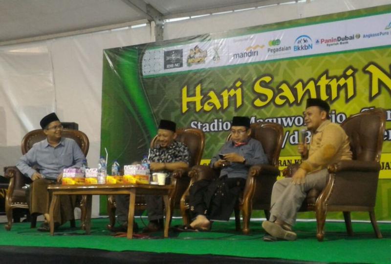 Videotren Jadi Media Dakwah Santri Inspiratif