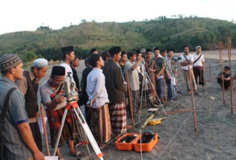 Lembaga Falakiyah PBNU Umumkan 1 Shafar Jatuh 1 November 2016