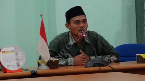 NU Pesawaran Sayangkan Penistaan Agama Melalui Kebohongan Berita