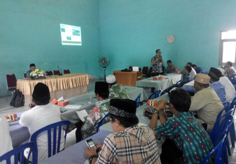 PCNU Bondowoso Adakan Sosialisasi BPJS Ketenagakerjaan