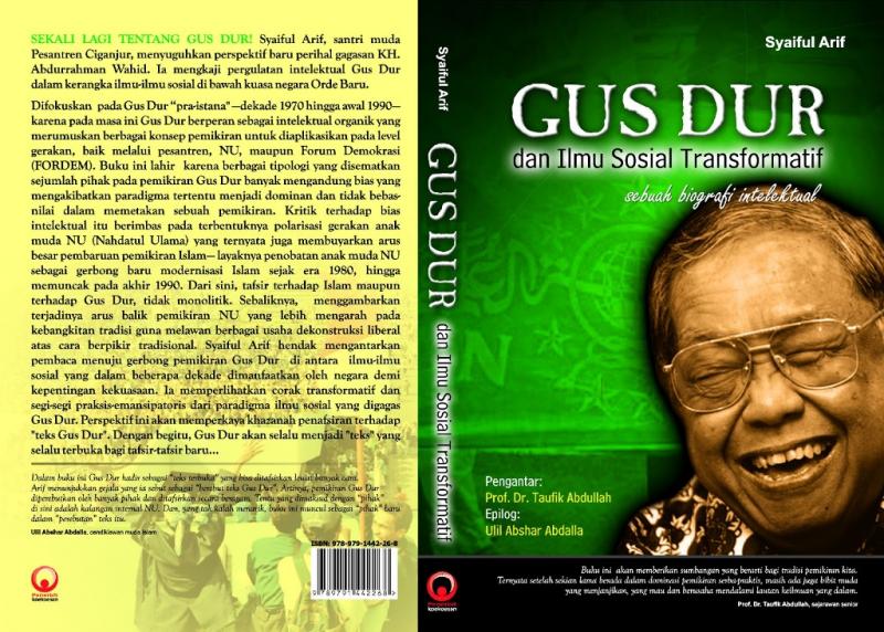 Gus Dur dan Pembebasan Manusiawi