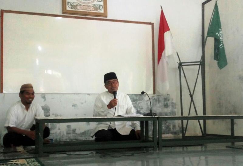 Majelis Reboan PCNU Subang di Bulan Ini ke MWCNU
