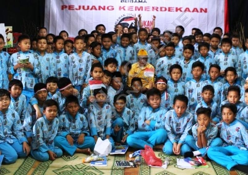 Pesan Pejuang : Jangan Lupakan Sejarah!