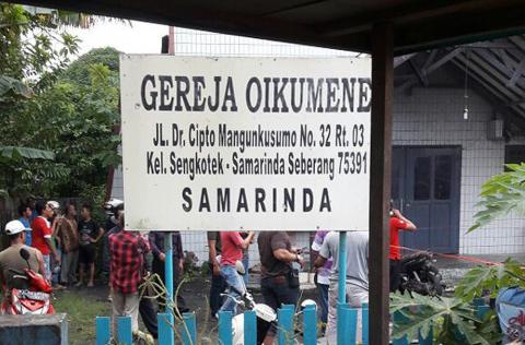 NU deplores terrorist attacks in Samarinda
