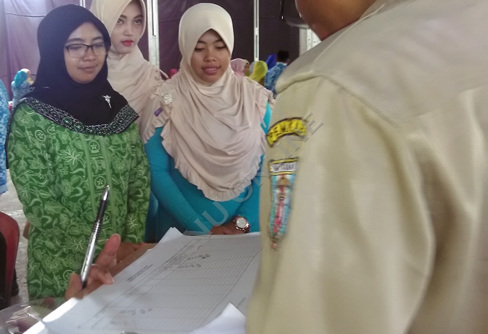 Brownies Lele Fatayat Way Kanan Raih Penghargaan