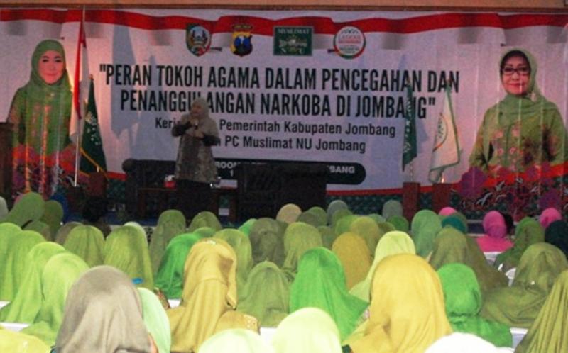 Wabup: Jombang Siap Jadi Tempat Rehabilitasi Korban Narkoba
