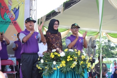 828 Siswa MI Probolinggo Ramaikan Aksioma MI Ke-6