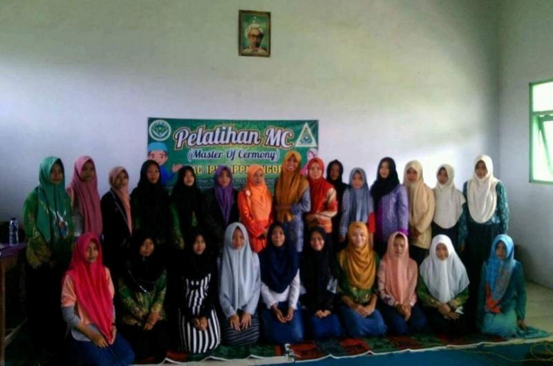 Pelajar NU Ngoro Fasilitasi Minat dan Bakat Pelajar