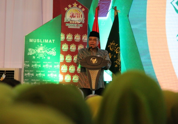 Ketum PBNU: Muslimat Gawang Utama Pencetak Generasi Berakhlak