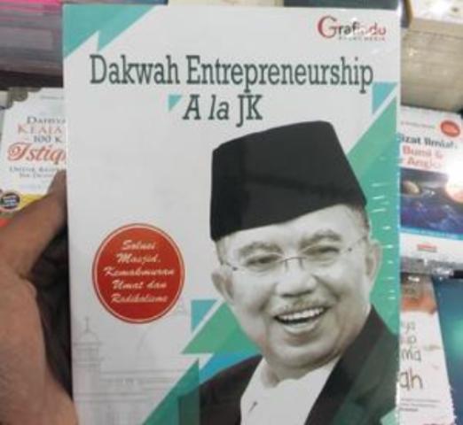 Dakwah Entrepreneurship Pak JK