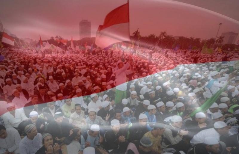 Mengapa Jumlah Umat Islam di Indonesia Menurun?