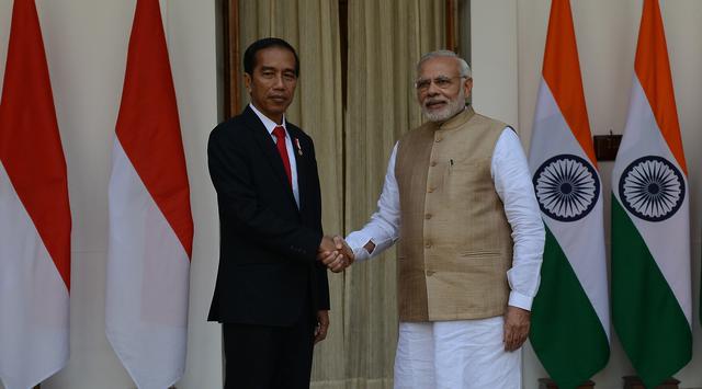 PM India Ucapkan Selamat Maulid pada Muslim Indonesia