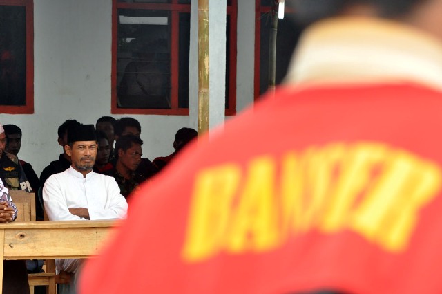 GP Ansor Way Kanan Siap Praktik Bekam di Puskestren Bahrul Ulum