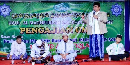 Islam Sangat Akomodatif Budaya Lokal