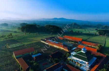 Pesantren Nuris Juara Umum Aksioma Jember