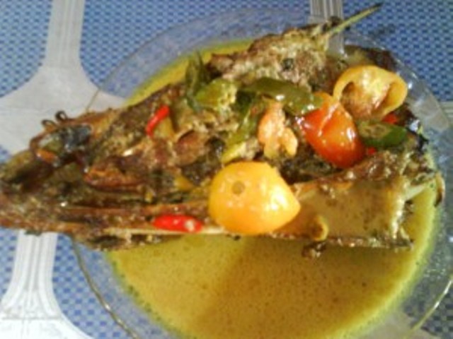Mangut Ikan Cucut, Kuliner Favorit Gus Dur di Jepara