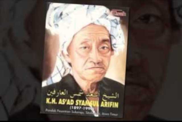 Kisah KH As&#039;ad Syamsul Arifin Ajak Preman Shalat Jumat