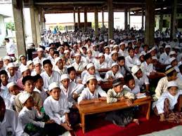 NU: Pesantren told to keep teaching tolerance