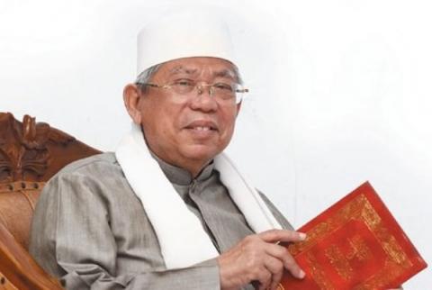 KH Ma'ruf Amin, a Skillful Jurist