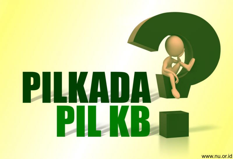 Beda Pilkada dan Pil KB