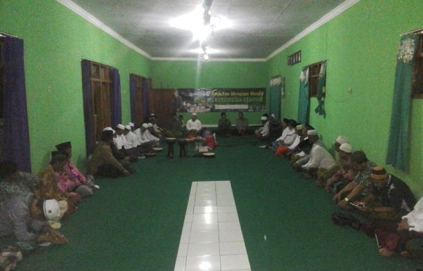 Sapa Masjid, Cara NU Gending Dekatkan Diri dengan Masyarakat