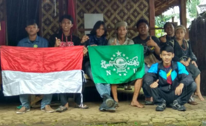 STISNU Tangerang Sosialisasi Aswaja NU ke Suku Badui