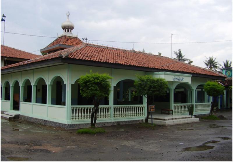 Masjid Rempeyek dan Ijazah Wirid Kiai Ali Maksum Krapyak