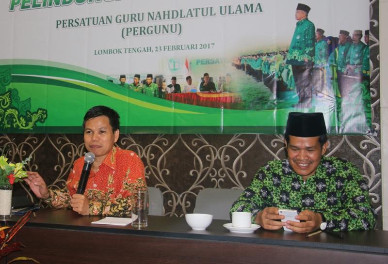 Cita Guru NU, Didik Pelajar Kreatif dan Berdaya Saing