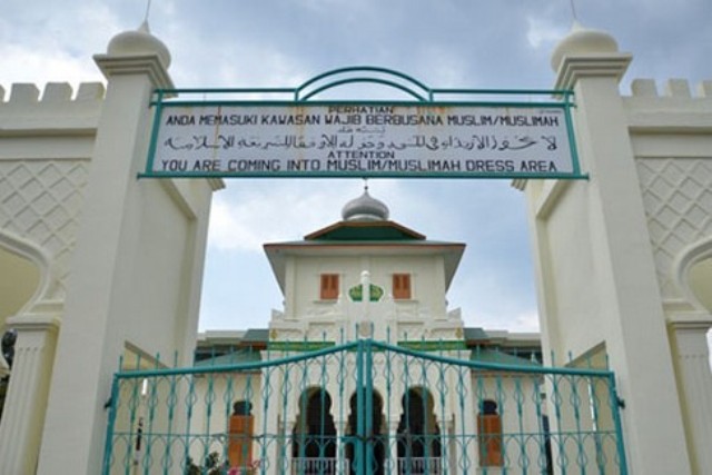 Bolehkah Menutup Masjid Usai Shalat?