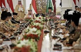 King Salman: I appreciate inter-religious unity in Indonesia