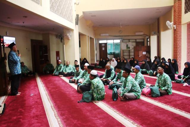 Empat Hal yang Harus Dihindari Jemaah Umrah