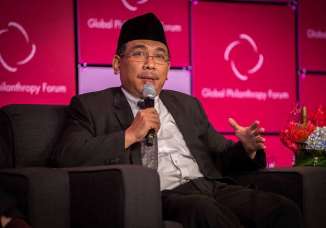 Tantangan Nasional dan Global Menjadi Perhatian Para Kiai Khos