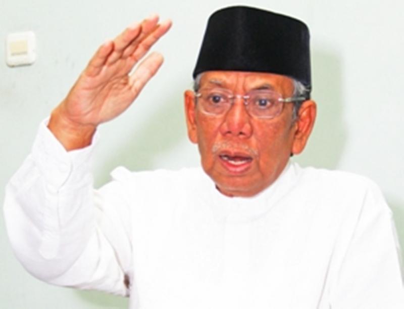 KH Hasyim Muzadi Berjasa Prakarsai Perdamaian di Forum Internasional