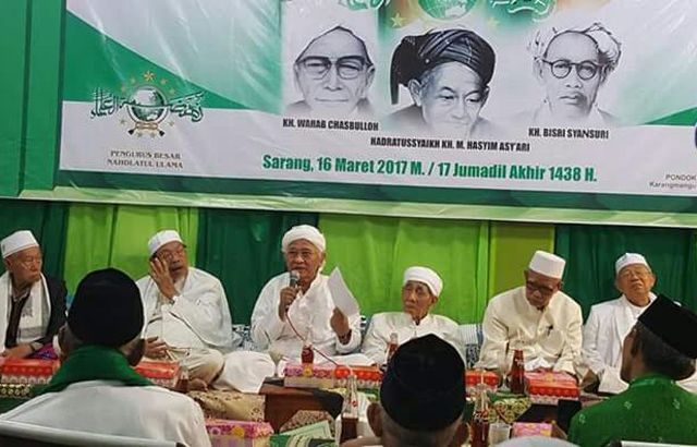 Silatnas Alim Ulama, Warga Sediakan Tempat Menginap dan Makanan