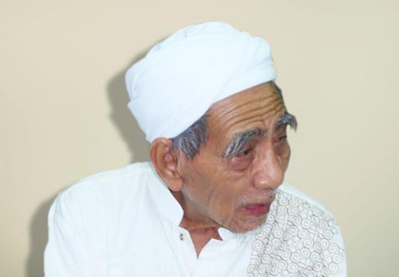 Mbah Moen: Islam Sarang dari Belitung, Bukan dari Demak