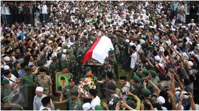 Kiai Hasyim Minta Islam Aswaja Dikawal di Maluku