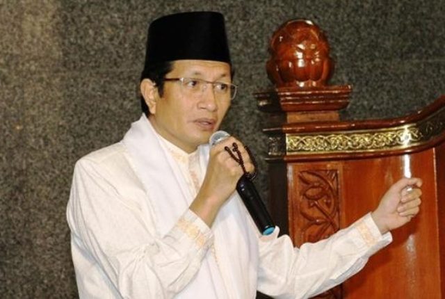 KH Nasaruddin Umar Nilai Kiai Hasyim Muzadi Sosok Guru Bangsa